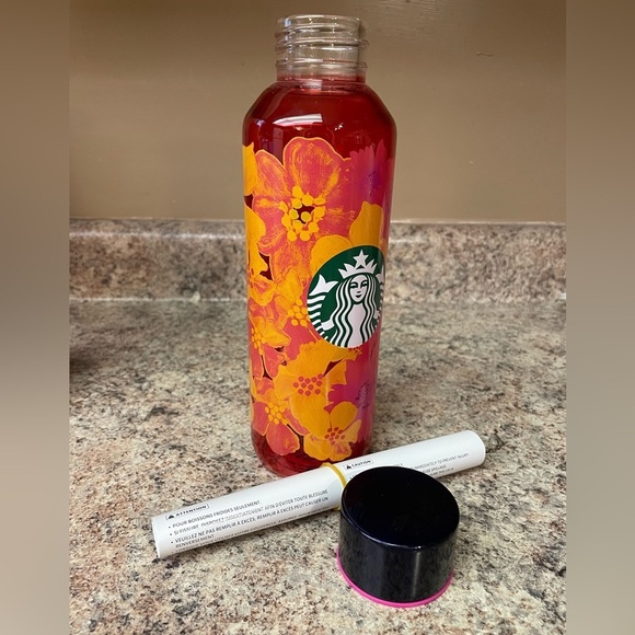 Starbucks Beverage Holders Tumblers Set of Two - Picture 5 of 10